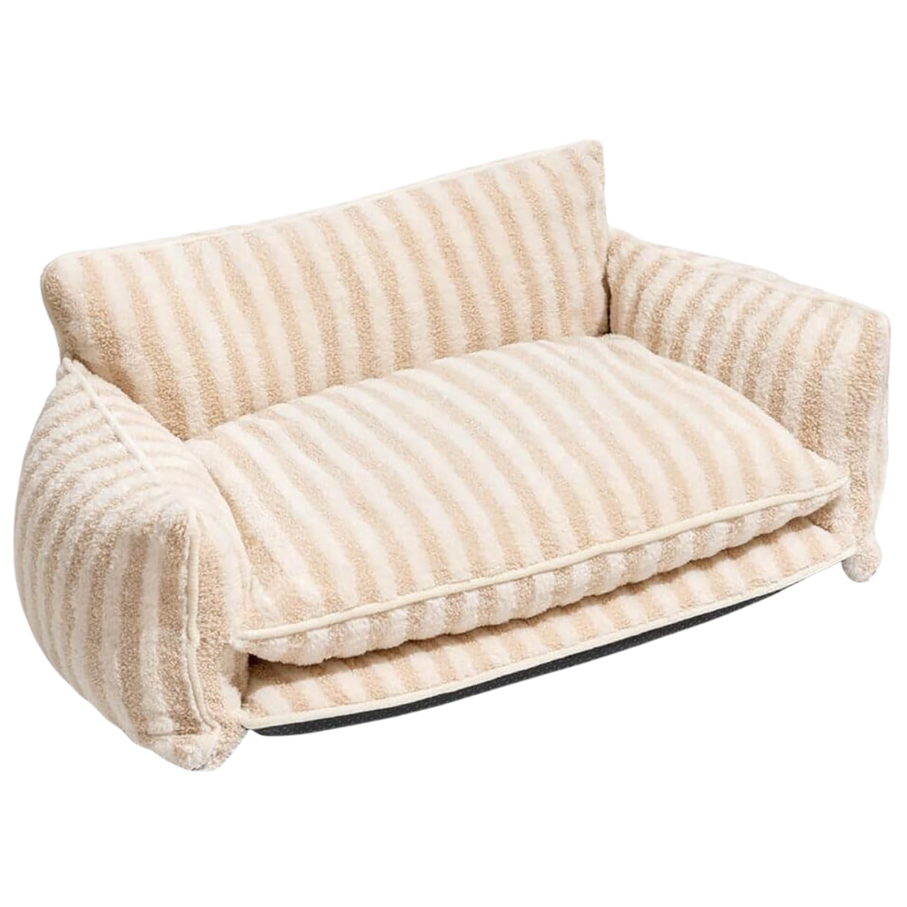 Orthopedic Dog Sofa Bed | Washable