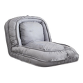 Giant Dog Bed for People, Super Soft Cuddle Nest with Full Body Support - CouchiePuff