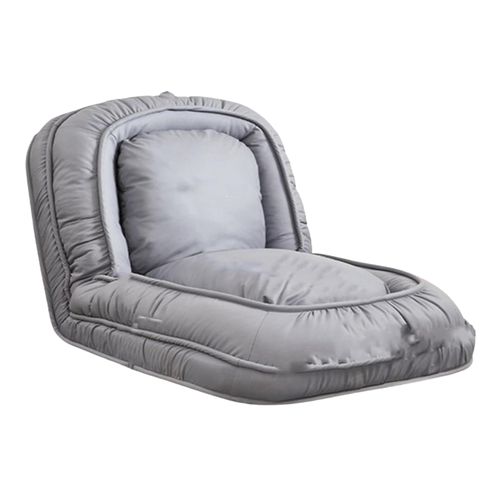 Giant Dog Bed for People, Super Soft Cuddle Nest with Full Body Support - CouchiePuff