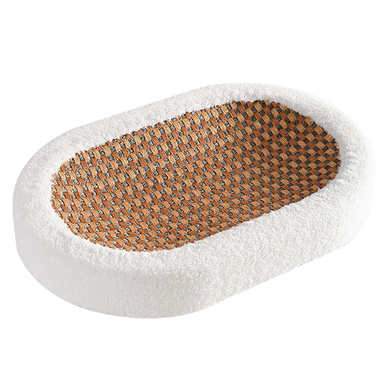 Krabmeubel Premium Krabbed voor Katten Beschermt Meubels & Comfortabel Rustbed