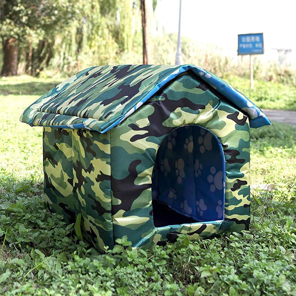 Cats Foldable House | Outdoor