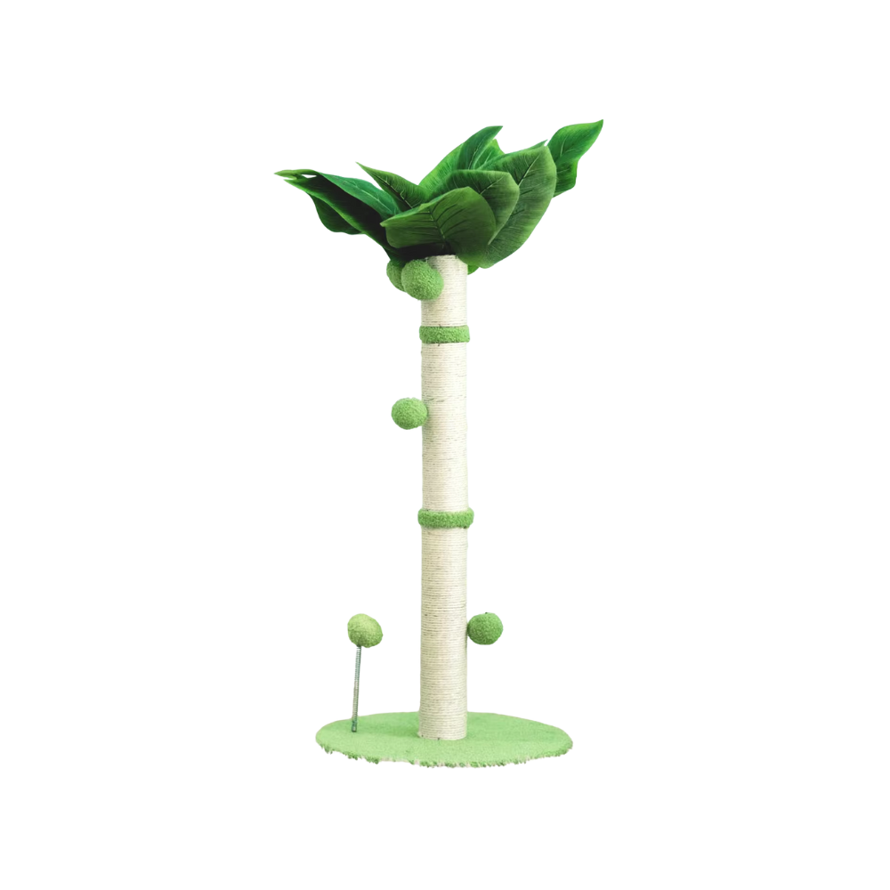 Cat Sisal Scratching Post | Plant Design