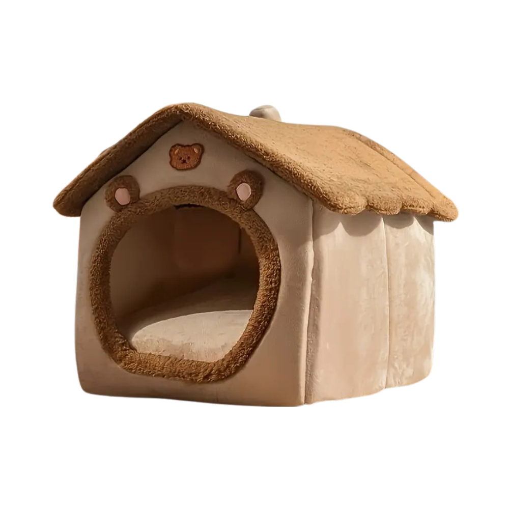Cozy Cat House | Indoor