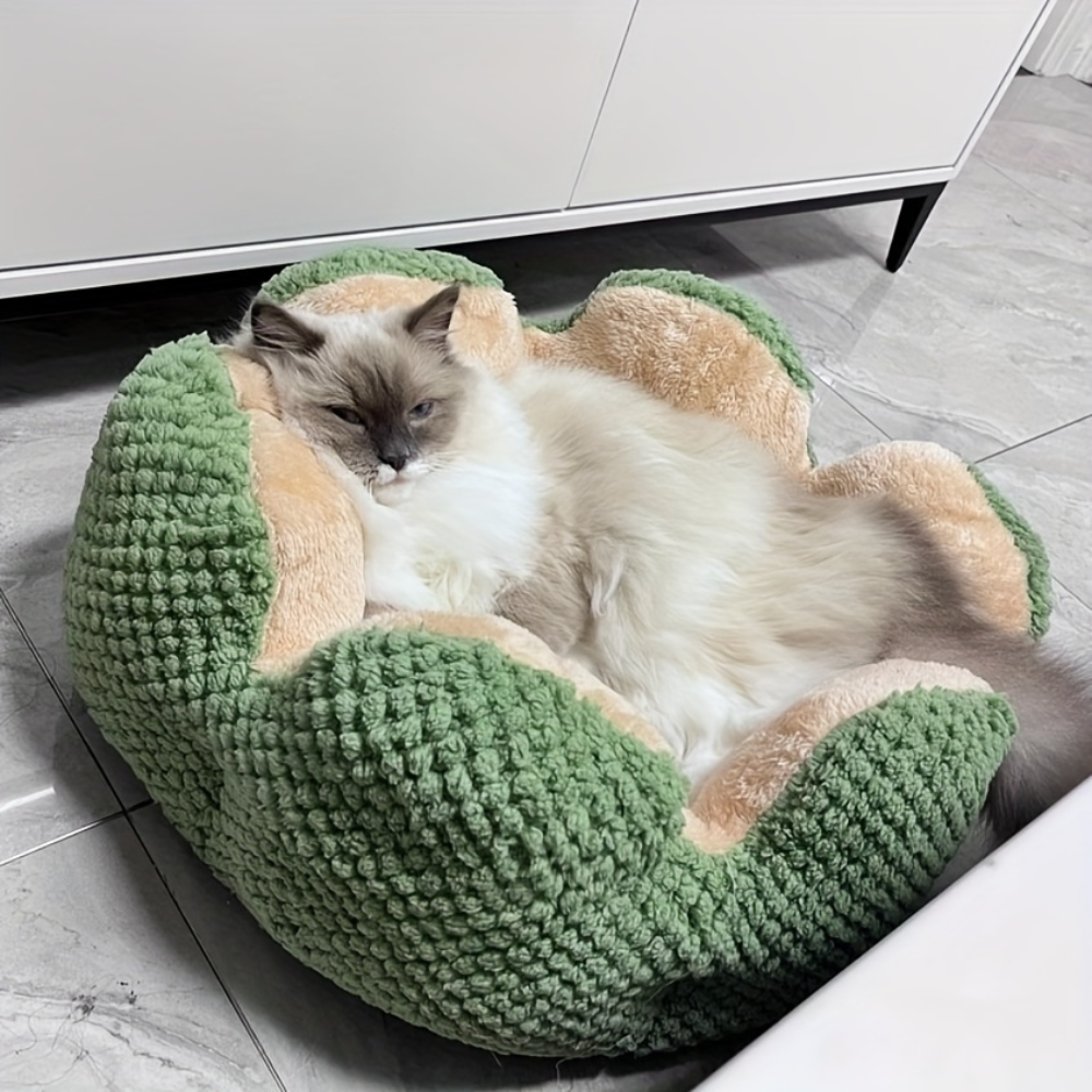 Cat Flowerbed | Sleeping Spot
