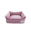 Washable Dog Bed | Removable Cushion