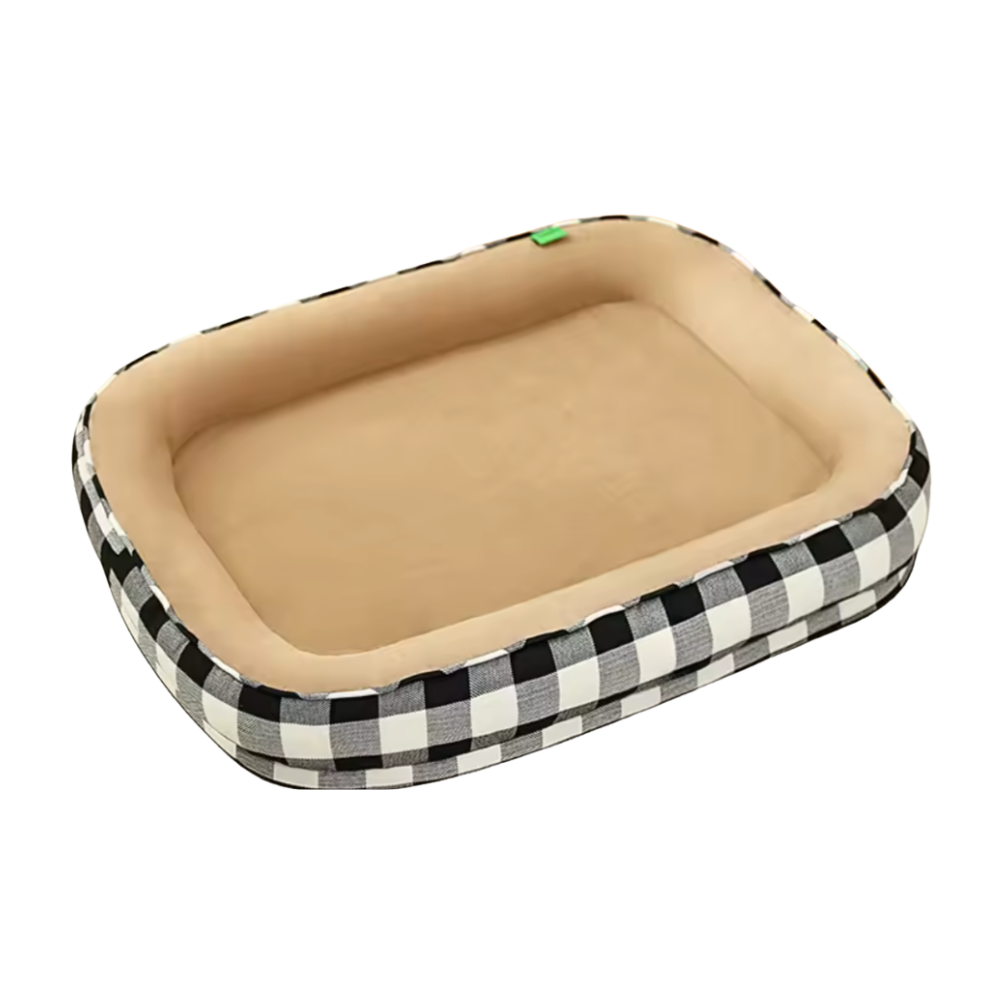 Dog Nest Bed | Warm Washable