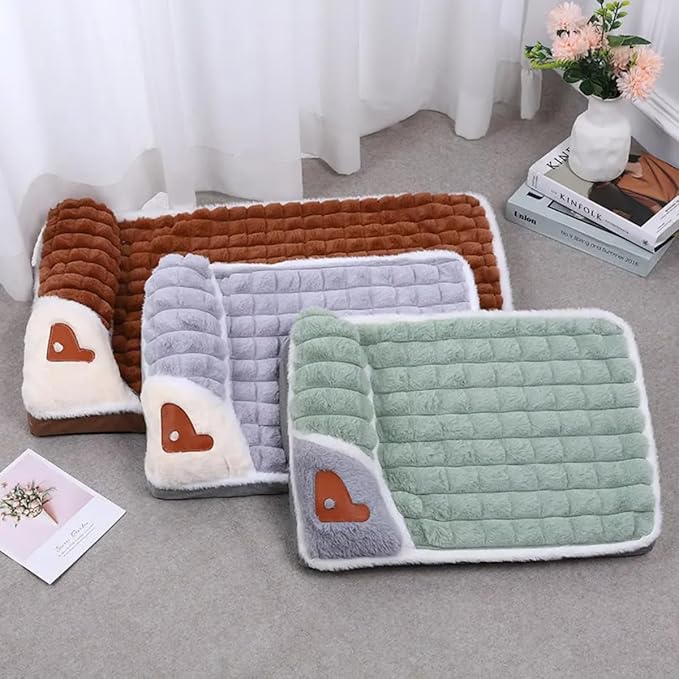 Orthopedic Dog Mattress | Washable Dog Bed For Large Dogs