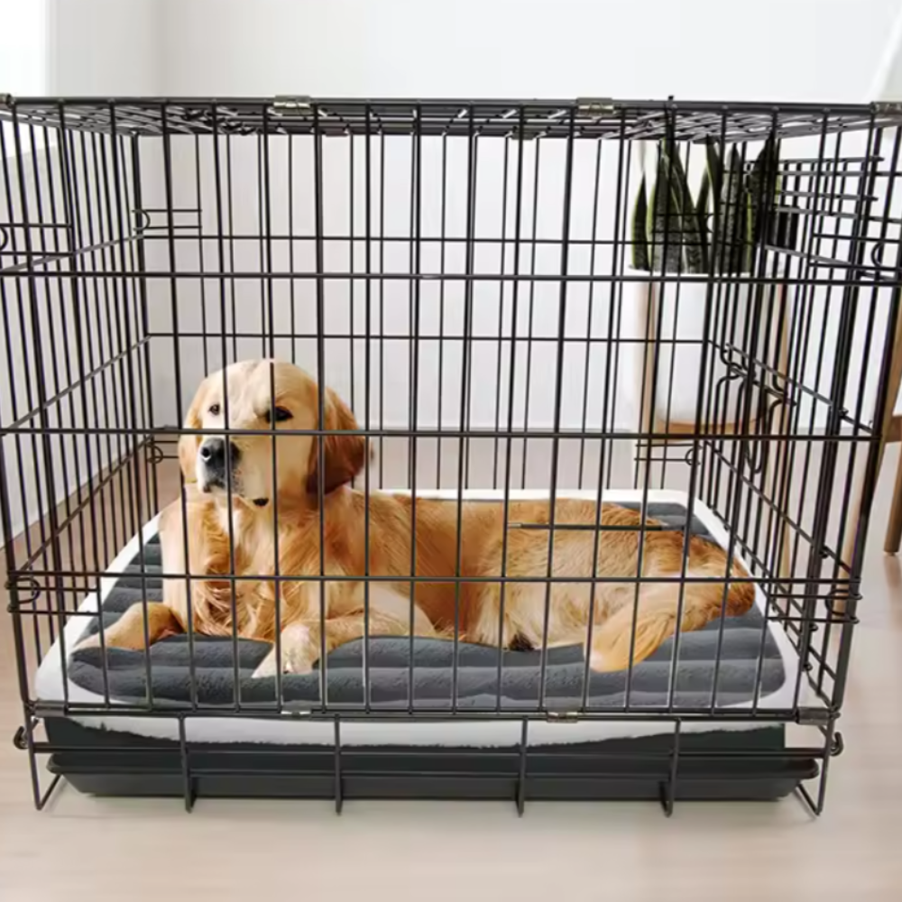 Orthopedic Dog Mattress | Best for Crates