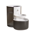 Silent Cat Fountain With 3L Capacity Super Clean Drinking Water With Gentle Flow