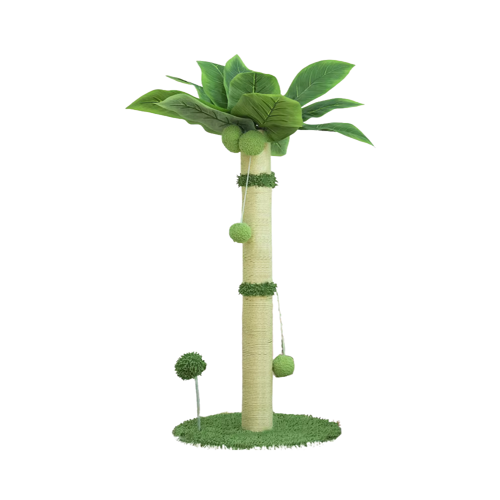 Cat Sisal Scratching Post | Plant Design