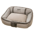Large Dog Kennel | Washable Chew-Proof Dog Mat