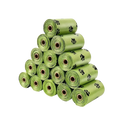 Leak-Proof Dog Poop Bags, Extra Thick, Leak-Proof & Easy Tear