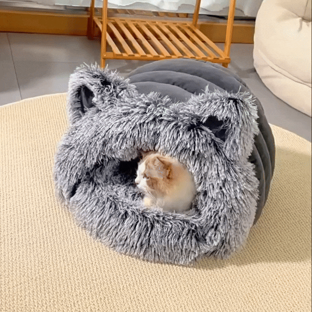 Cat Ear Bed | Bed for a Cat
