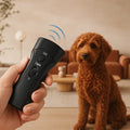 Anti-Bark Trainer Dog Safe Ultrasonic Device for Unwanted Behavior