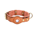 AirTag Dog Collar Safe & Comfortable Tracking System