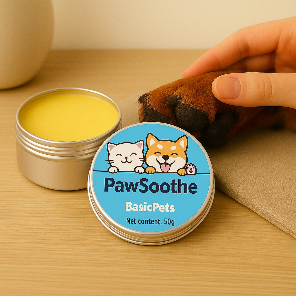 Soothing Balm Natural Soothing Cream Against Itch & Dry Skin