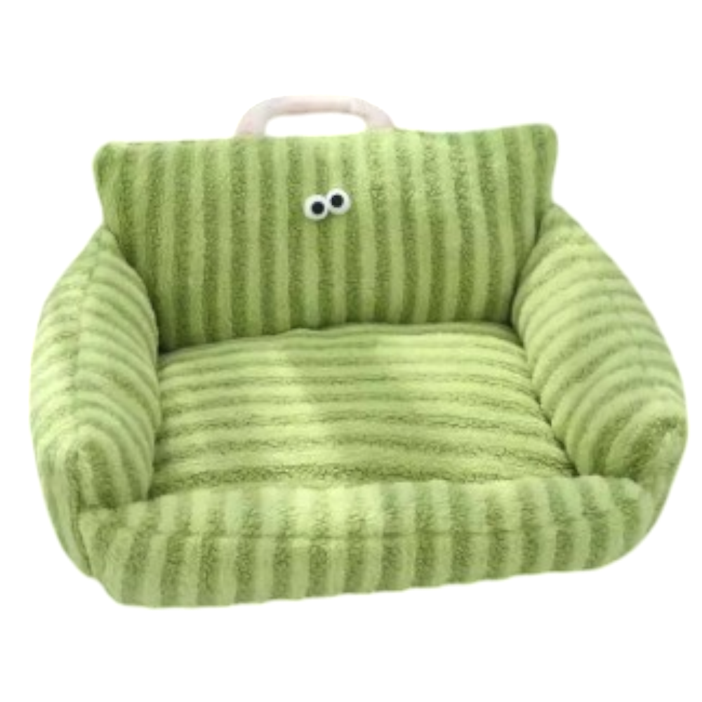 Luxury dog sofa