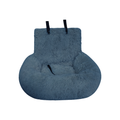 Luxury Car Bed For Dogs Safe & Comfortable Car Travel