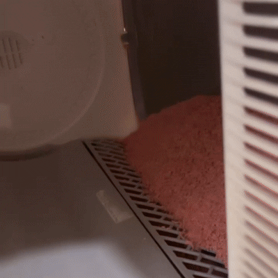 Self-Cleaning Litter Box Automatic, Quiet & Odor-Free Solution
