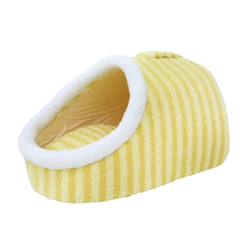 Comfortable Soft Plush Dog Bed in Various Sizes
