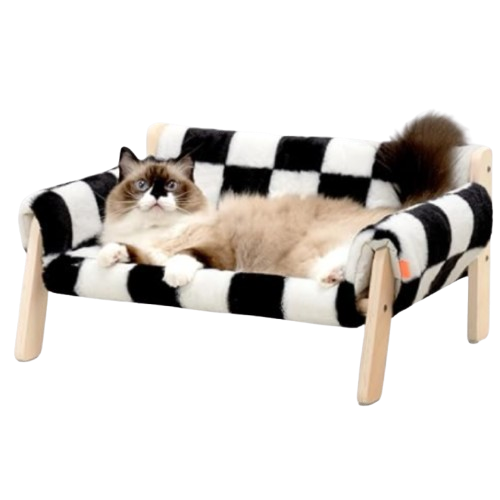 Cat Bed For A Cat | Sofa Bed For Cats