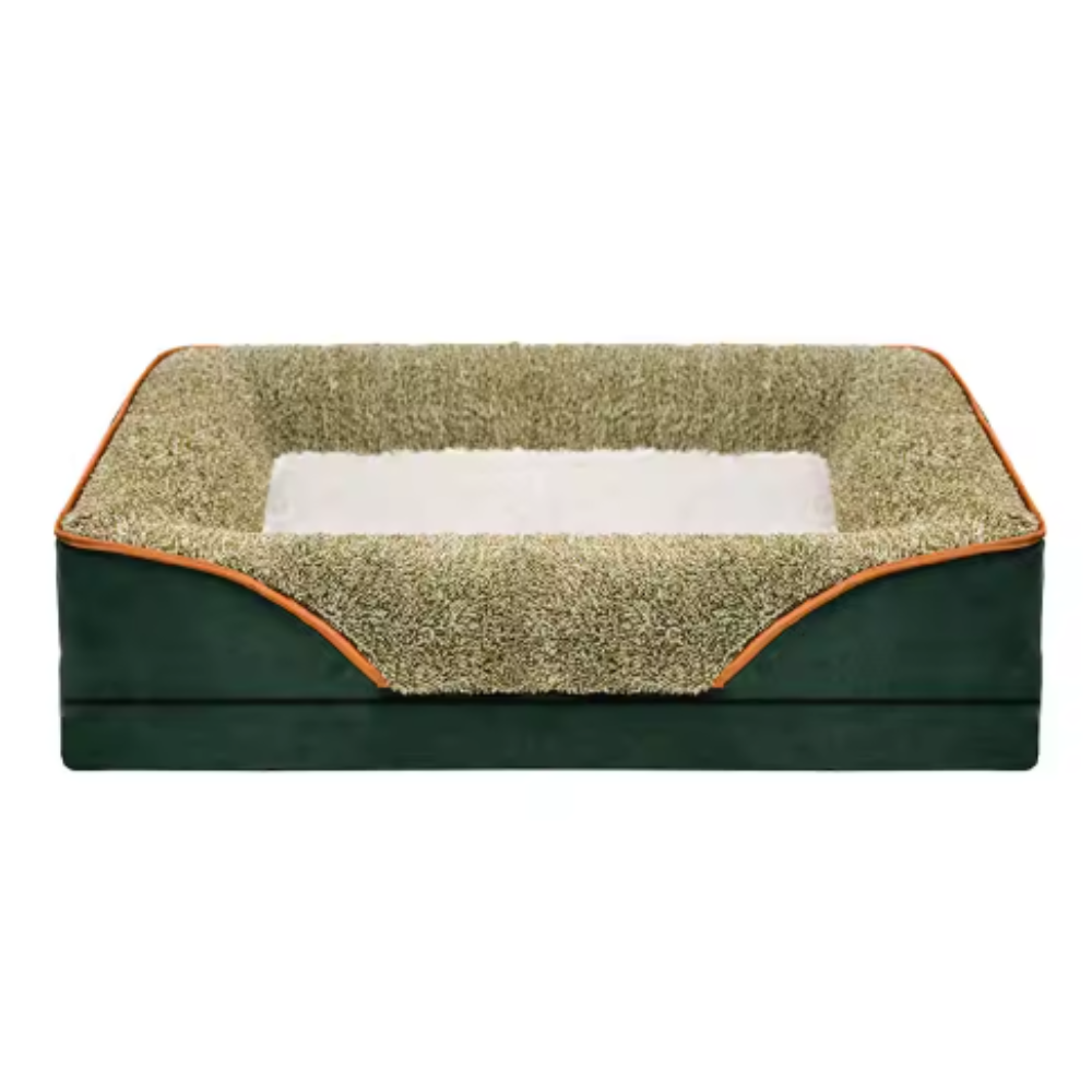 Orthopedic Dog Bed | Dog Bed With Washable Cover