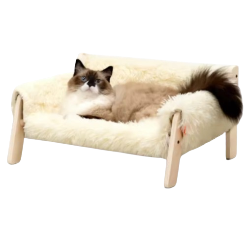 Cat Bed For A Cat | Sofa Bed For Cats