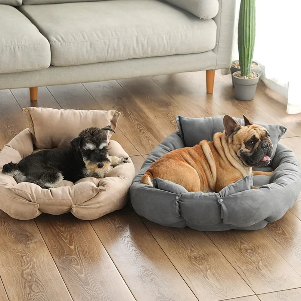 Orthopedic Dog Bed | For Large Dogs