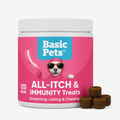Dog Treats for Itching | Natural & Immunity Boost
