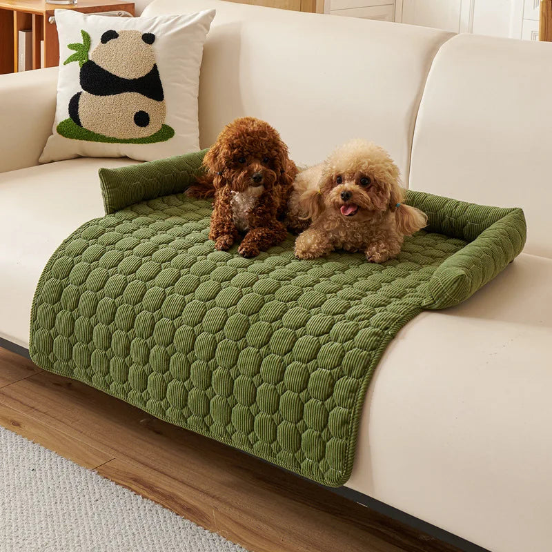 Dog Anti-Slip Bed Cover | Furniture Protector