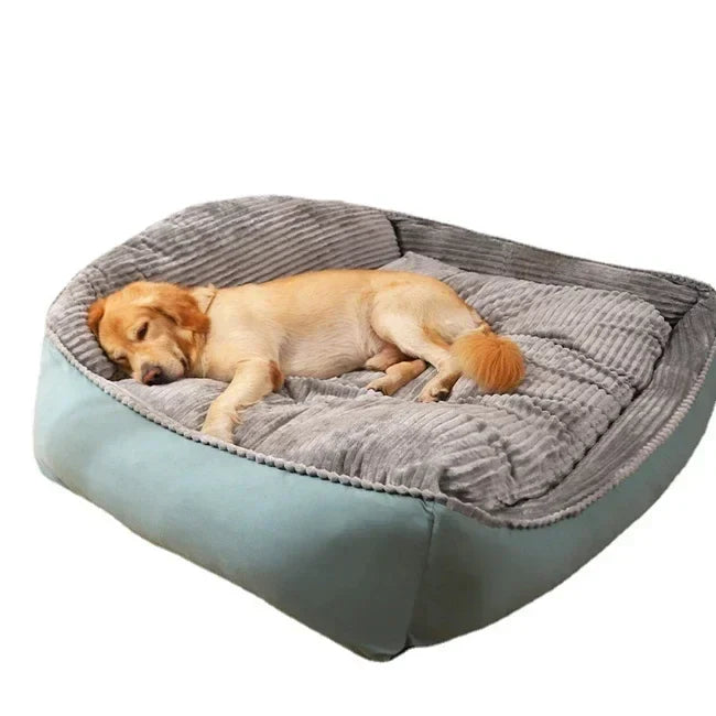 Afneembare Wasbare Hondenmand | Voor Grote Honden