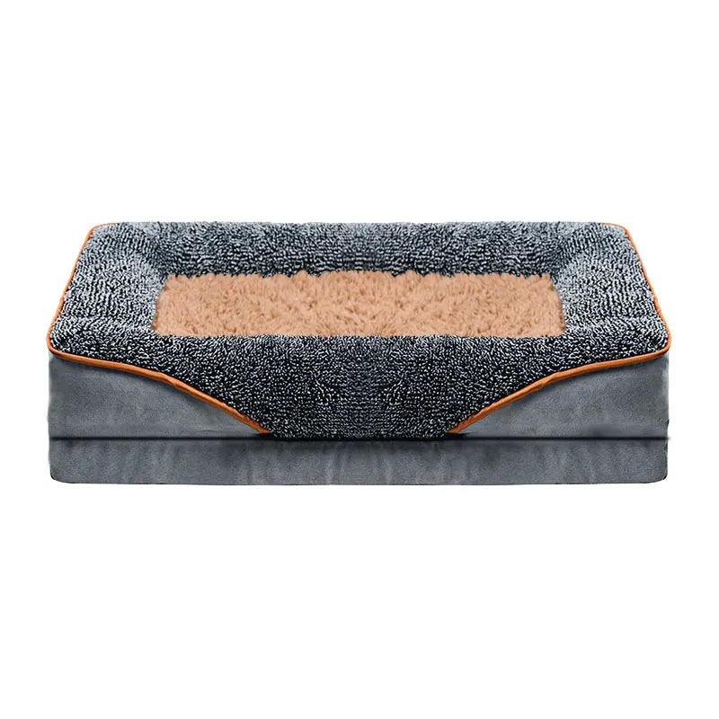 Orthopedic Dog Bed | Dog Bed With Washable Cover