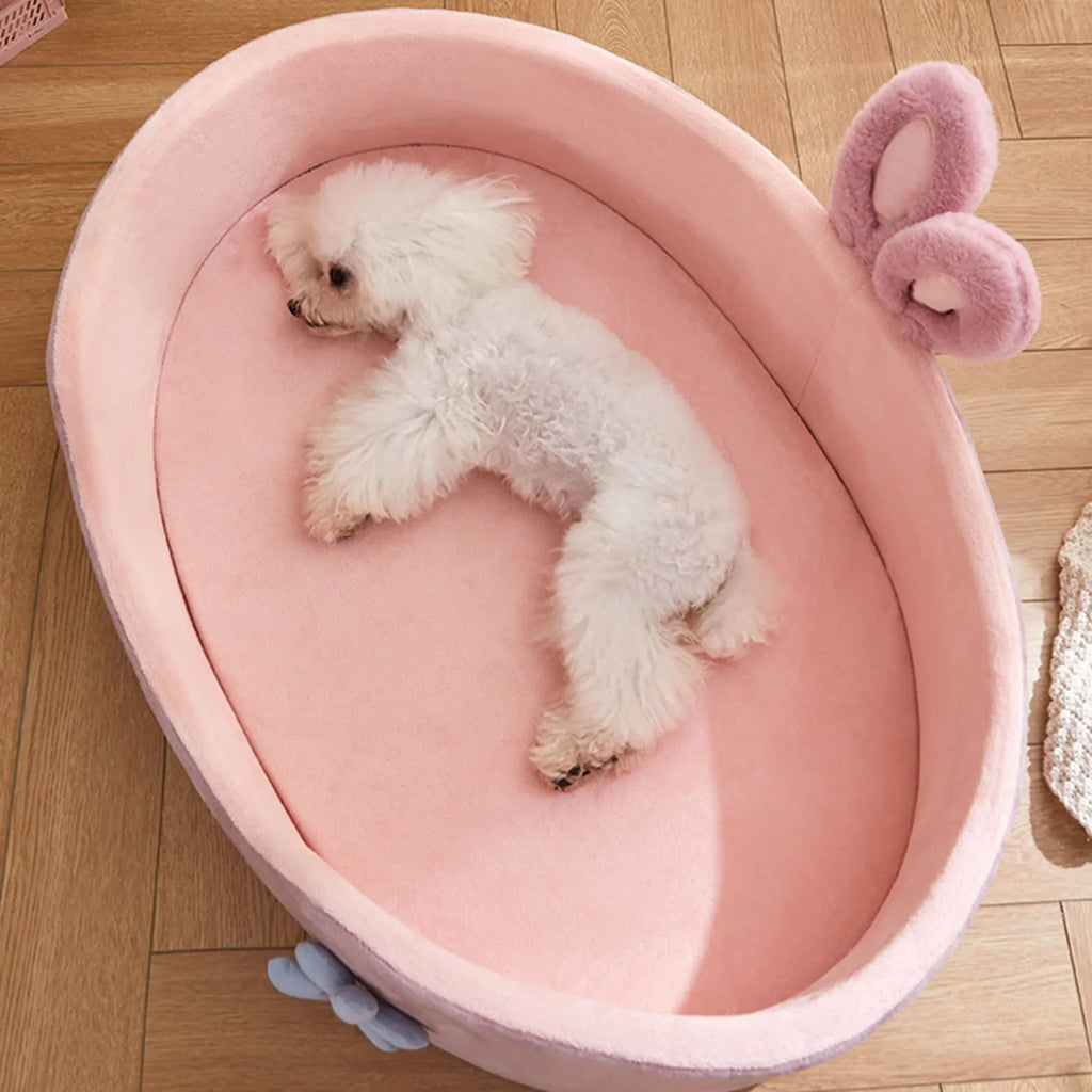 Washable Dog Bed | Orthopedic Dog Bed
