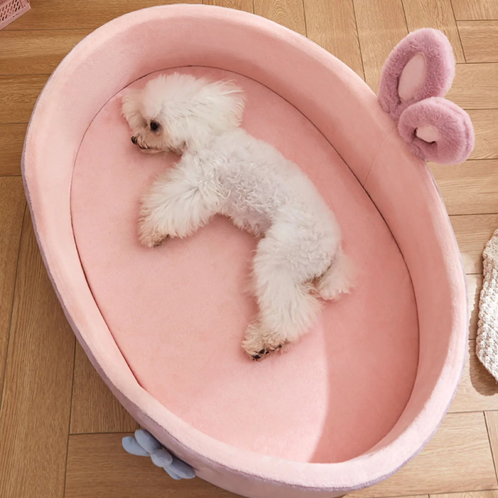 Washable Dog Bed | Orthopedic Dog Bed