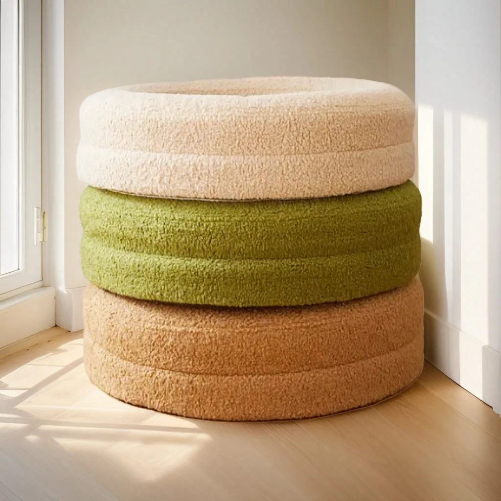 Washable Orthopedic Dog Bed | Waterproof For Large Dogs