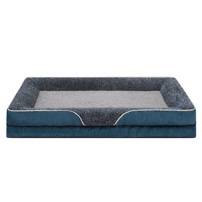 Orthopedic Dog Bed | Dog Bed With Washable Cover