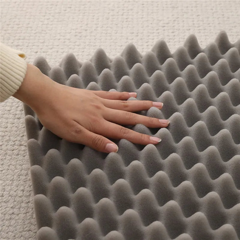 Dog Plush Bed | Non-Slip Dog Bed