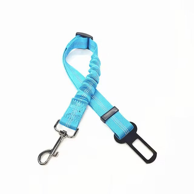 Dog Seat Belt Car Adjustable Safety Belt For Dogs In The Car