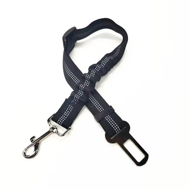 Dog Seat Belt Car Adjustable Safety Belt For Dogs In The Car