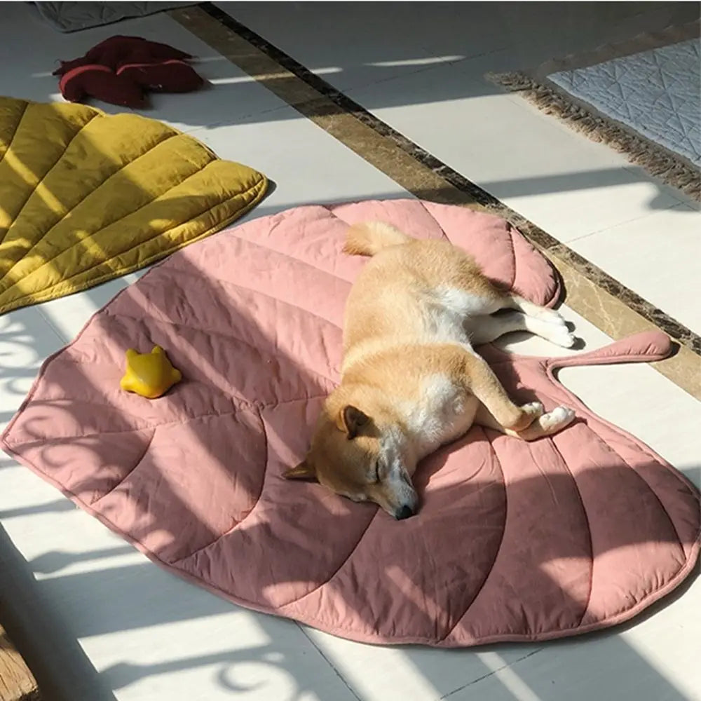 Large Washable Cooling Dog Bed | For Large Dogs