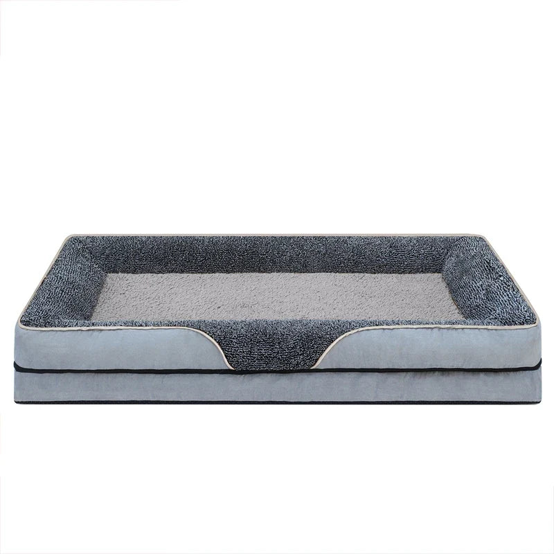 Orthopedic Dog Bed | Dog Bed With Washable Cover