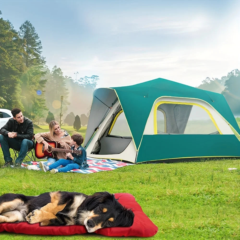 Washable Dog Bed | Waterproof Outdoor Dog Mattress