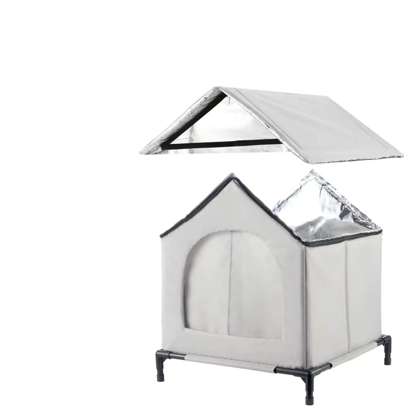 Insulated Outdoor Cat House | For Outdoor Cats
