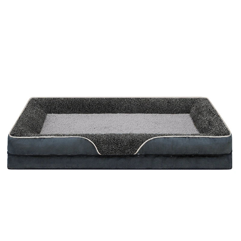 Orthopedic Dog Bed | Dog Bed With Washable Cover