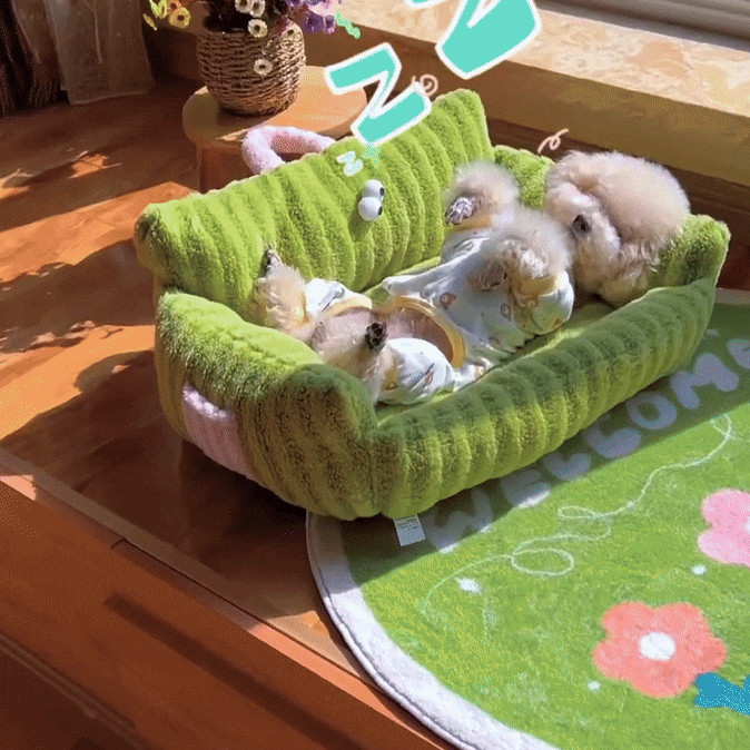 Luxe honden sofa