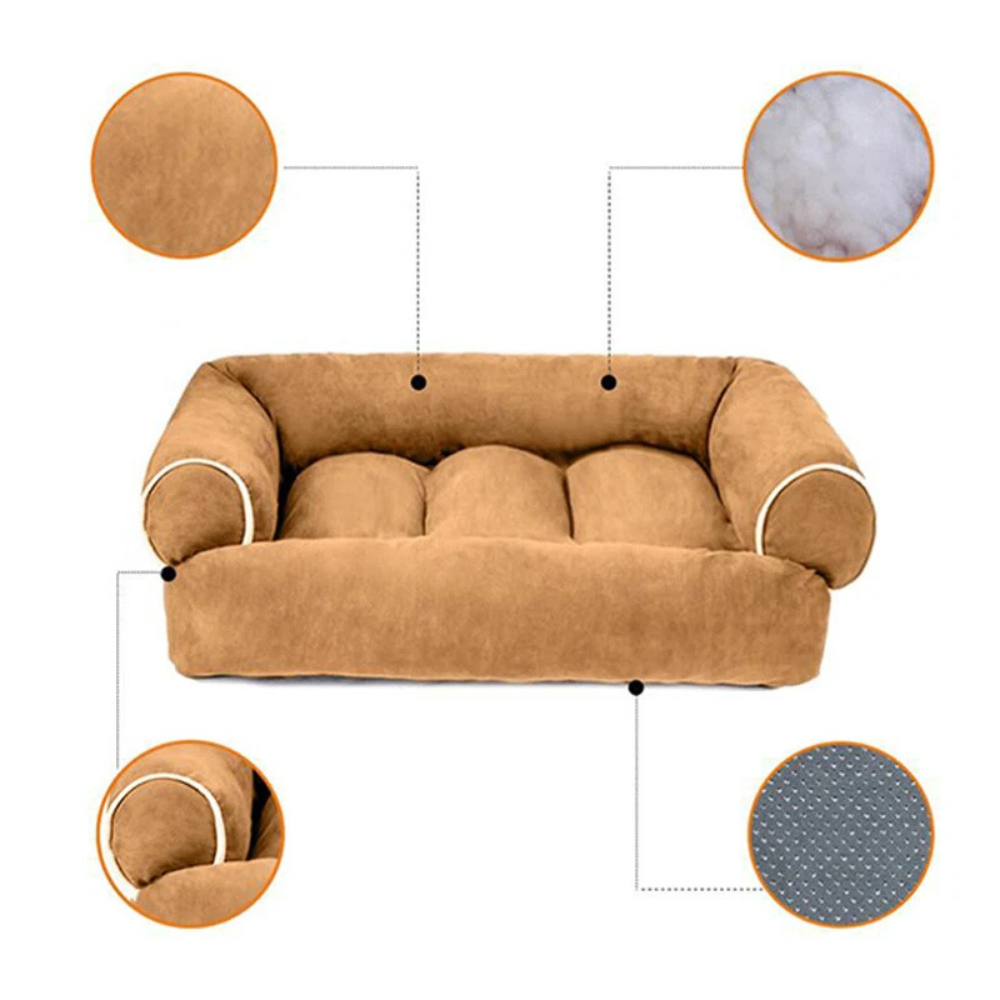 Dog Sofa | Washable U-shaped Bed