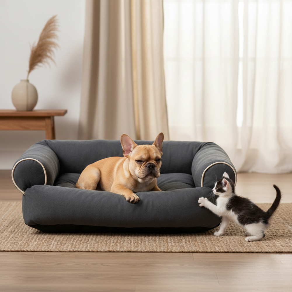 Dog Sofa | Washable U-shaped Bed