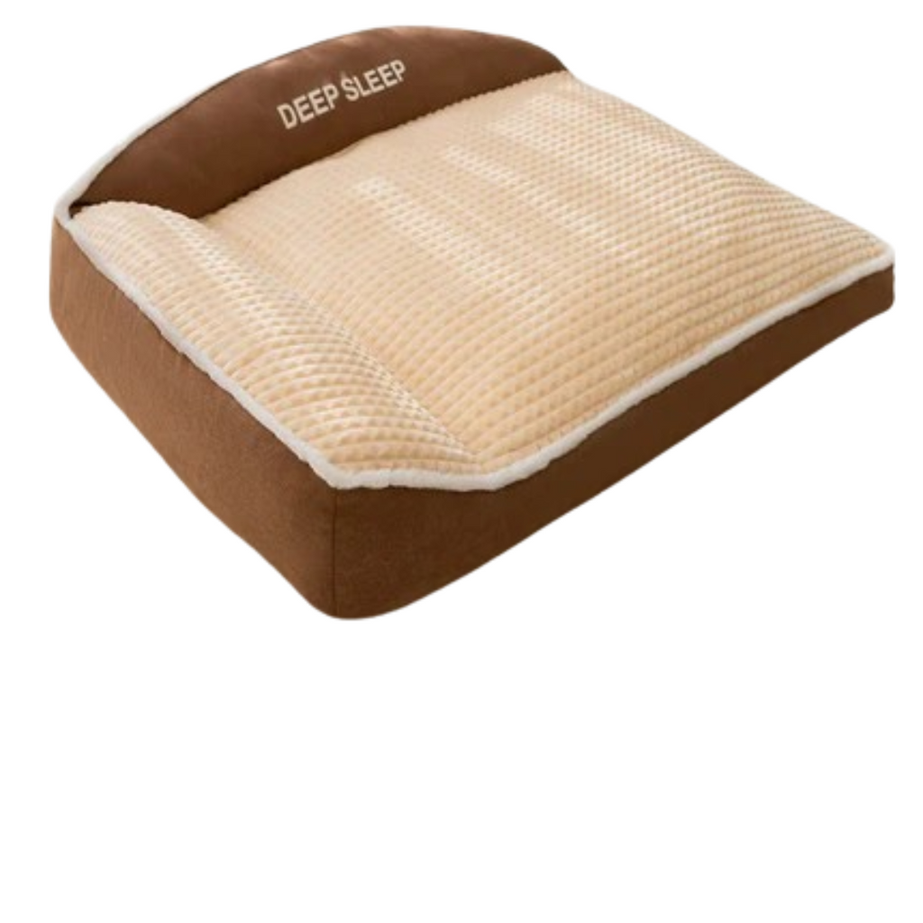 Large Washable Orthopedic Dog Bed | For Large Dogs