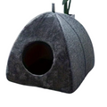 Cat Cave House | Indoor