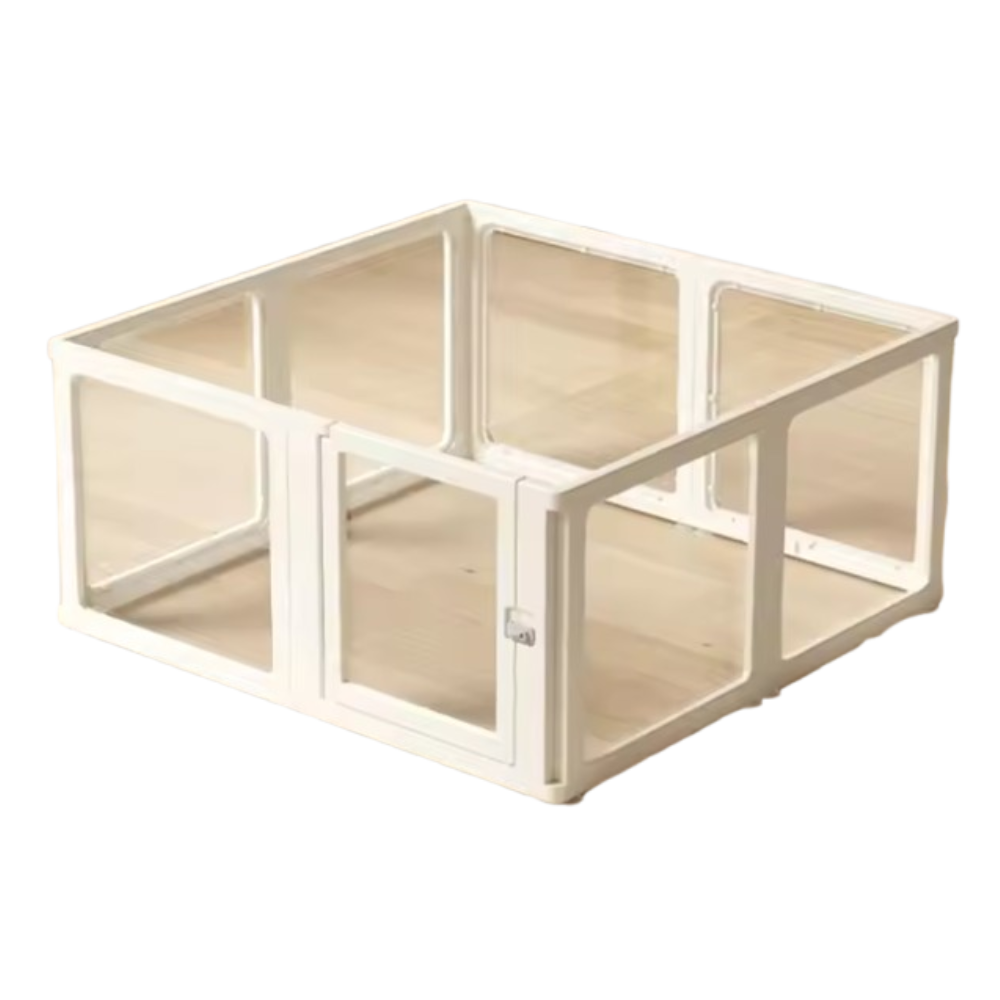 Dog Run Sturdy, Expandable & Modern Design